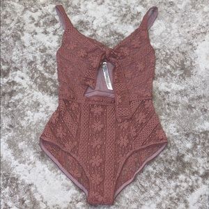 free people bodysuit